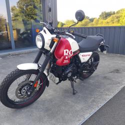 Autres RoyalEnfield  Tr&eacute;gueux