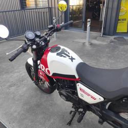 Autres RoyalEnfield  Tr&eacute;gueux