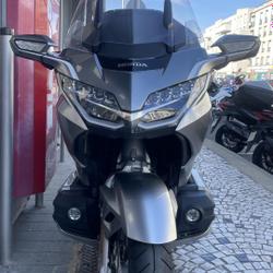 Honda Goldwing  Athis-Mons