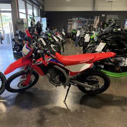 Honda CRF  Saint-Martin-Boulogne