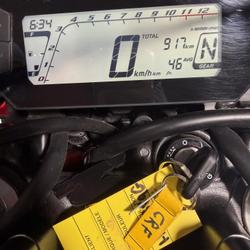 Honda CRF  Saint-Martin-Boulogne
