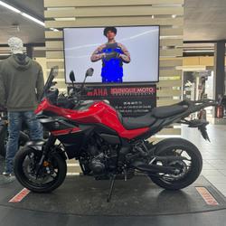 Yamaha MT07 Tracer  Aytr&eacute;