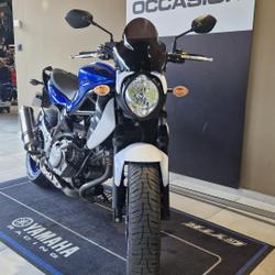 Suzuki Gladius  D&eacute;ville-l&egrave;s-Rouen