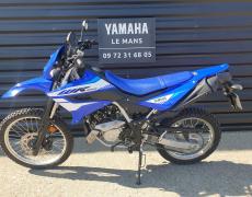 Yamaha WR Ruaudin