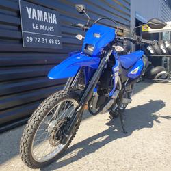 Yamaha WR  Ruaudin