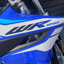 Yamaha WR  Ruaudin