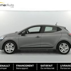 Renault Clio 5 E-Tech full hybrid 145 ch GSR2 Evolution Boite Automatique Quimper