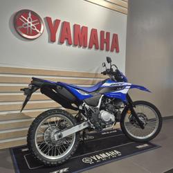 Yamaha WR  Seclin