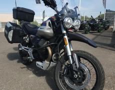 Guzzi V85 TT Carcassonne