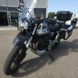 Guzzi V85 TT  Carcassonne