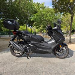 Honda Forza  Paris 14e Arrondissement