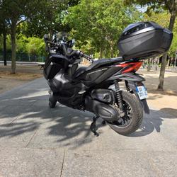 Honda Forza  Paris 14e Arrondissement