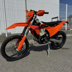 KTM EXC  Montauban
