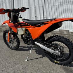 KTM EXC  Montauban