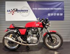 Royal-Enfield Continental GT La Roche-sur-Yon