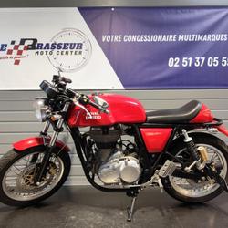 Royal-Enfield Continental GT  La Roche-sur-Yon
