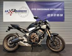Honda CBR La Roche-sur-Yon