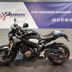 Honda CBR  La Roche-sur-Yon