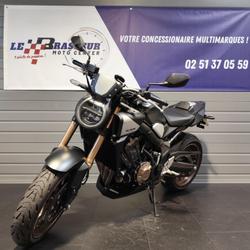 Honda CBR  La Roche-sur-Yon