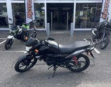 Honda CBF Dunkerque