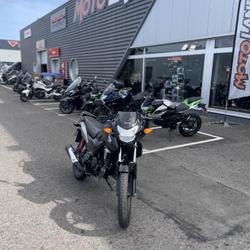 Honda CBF  Dunkerque