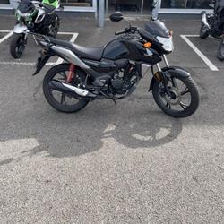 Honda CBF  Dunkerque