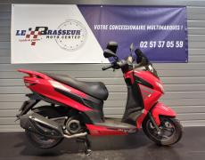 Aprilia SX La Roche-sur-Yon