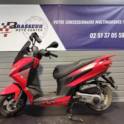 Aprilia SX  La Roche-sur-Yon