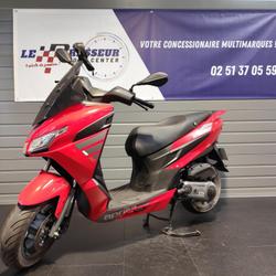 Aprilia SX  La Roche-sur-Yon