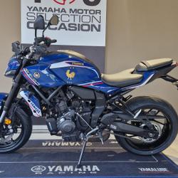 Yamaha MT07  D&eacute;ville-l&egrave;s-Rouen
