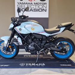 Yamaha MT07  D&eacute;ville-l&egrave;s-Rouen
