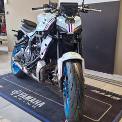 Yamaha MT07  D&eacute;ville-l&egrave;s-Rouen
