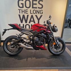 Triumph Street  Louveciennes