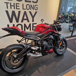 Triumph Street  Louveciennes