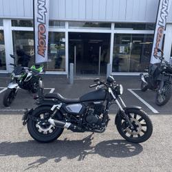 Keeway K Light  Dunkerque