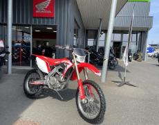 Honda CRF Trégueux