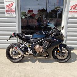 Honda CBR  Le Mans
