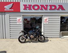 Honda CBR Le Mans