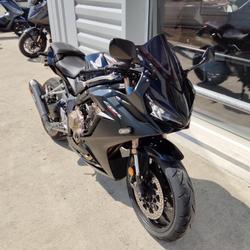 Honda CBR  Le Mans