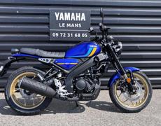 Yamaha SR Ruaudin