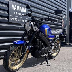 Yamaha SR  Ruaudin