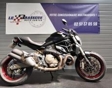Ducati Monster La Roche-sur-Yon