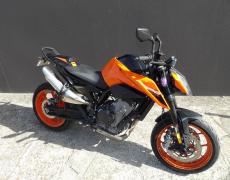 KTM Duke Villeneuve-Saint-Georges