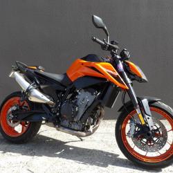 KTM Duke  Villeneuve-Saint-Georges