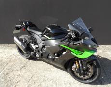 Kawasaki ZX 10R Villeneuve-Saint-Georges