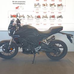 Honda CBR  M&eacute;rignac