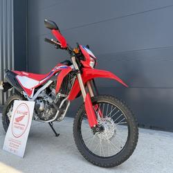 Honda CRF  Le Mans