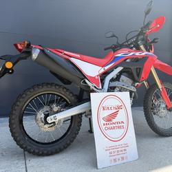 Honda CRF  Le Mans