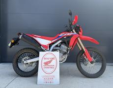 Honda CRF Fontenay-sur-Eure