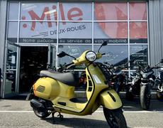 Vespa GTS Chambéry